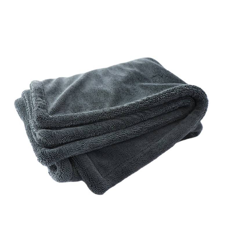 Nanoglans® | Mikrofasertuch – Mikrofaser – Trockentuch – 60 x 90 cm – 1600 g/m²